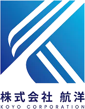 株式会社航洋ロゴ