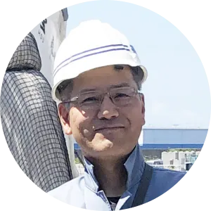 福一漁業株式会社／海洋生産事業部部長佐藤豪様